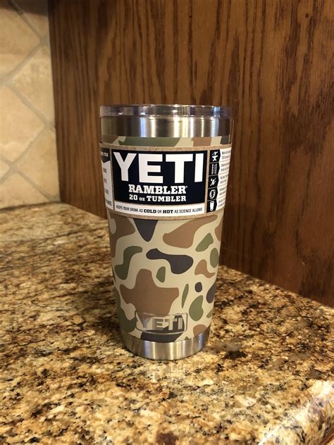 Yeti Camo 20 Oz Atelier Yuwa Ciao Jp