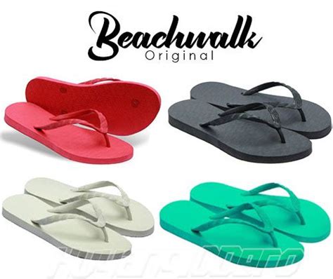 Beach walk slippers original good quality | Lazada PH