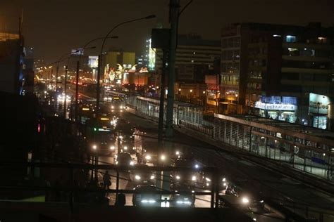 Lima y Callao sufrirán cortes de luz durante Fiestas Patrias