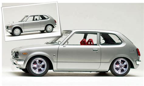 Honda Civic 1972 Custom Honda Civic Sb1 Sb2 Pinterest Voitures Mon Enfance Et Moto