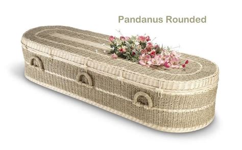 Willow Wicker Bamboo Coffin Or Casket Casket Wicker