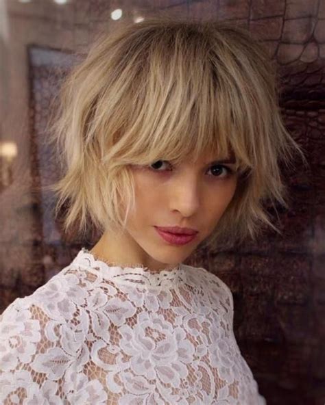 70 Flattering Short Choppy Hairstyles For 2023 Artofit