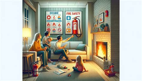 How to Effectively Teach Your Kids About Fire Safety