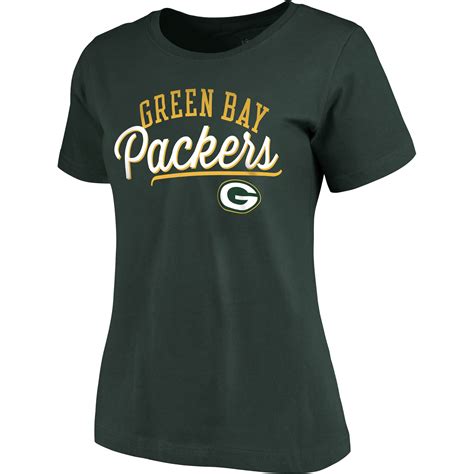 List of Green Bay Packers T-Shirts