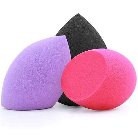 The Best Miss Gorgeous Makeup Blender Beauty Sponge Blending Latex Home Tech