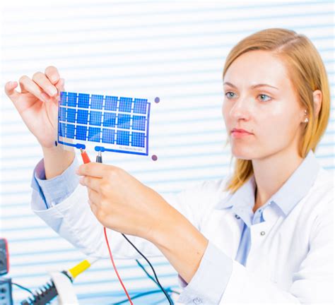 Celle Solari In Perovskite Efficienza Energetica Del