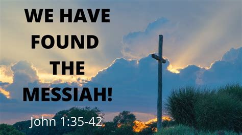 We Have Found The Messiah March 3 2024 Pm Worship YouTube