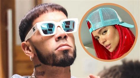 Anuel Aa Responde Tajante A Karol G Tras El Enorme éxito De “tqg” Terra