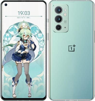 OnePlus 9RT Genshin Impact MT2110 Technischen Daten Und Spezifikationen