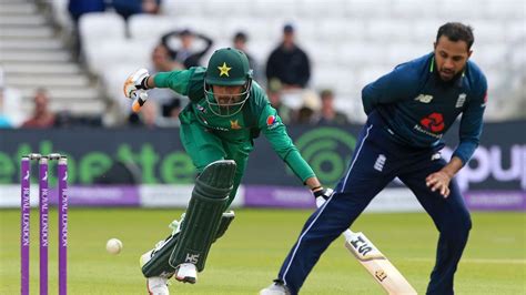 Cricket World Cup England Vs Pakistan Odi Scores Result Video