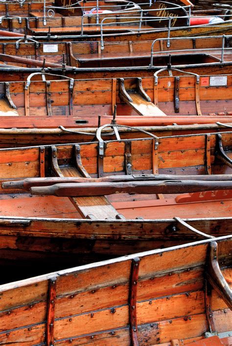 Rowing Boats Waterhead Ambleside Alan Stenson Flickr