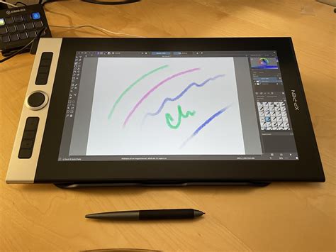 Review Xp Pen Innovator Is An Inexpensive Upgrade For Digital