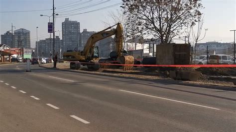 VIDEO U toku završni radovi na izgradnji kolektora na Bulevaru Nikola