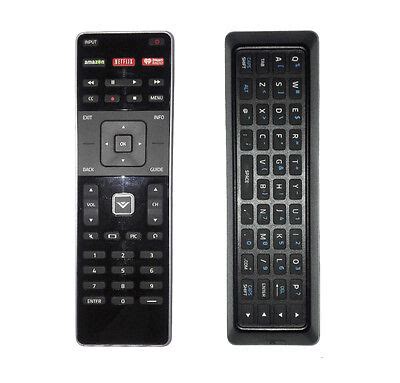 Qwerty Dual Side Xrt Led Hdtv Remote With Keyboard Back Light For