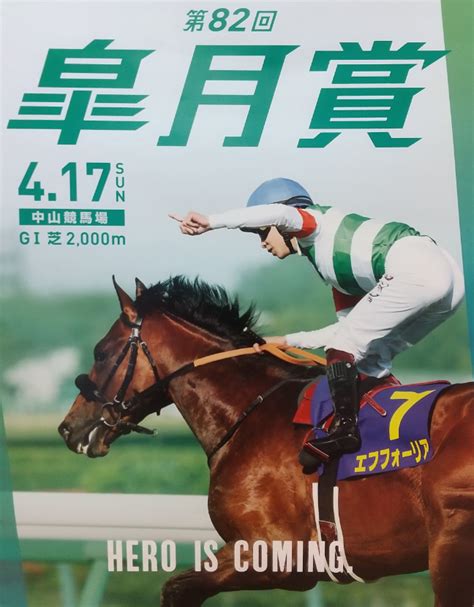 皐月賞 ポスター＆レープロ Jra競馬サイン読み＜g1＞