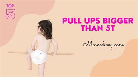 Pull Ups with Velcro Sides – Mams Diary