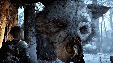 Fenrir (God of War) picture