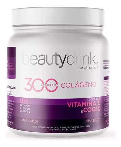 Colágeno hidrolizado Beautydrink 310 g el colágeno hidrolizado más