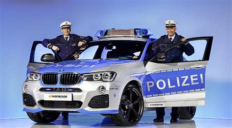 F26 2015 Ac Schnitzer Acs Concept Emergency Police Polizei X