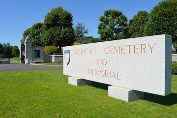 Brittany American Cemetery And Mont Saint Michel Private Tour Bayeux