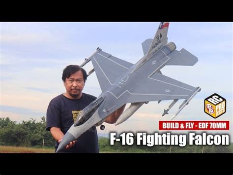 How To Make F Rc Jet With Mm Edf And Fly It Youtube