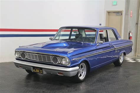 1964 Ford Fairlane 500 Stock 21085 For Sale Near San Ramon Ca Ca