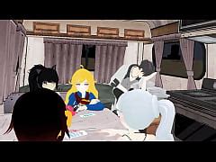Rwbys Erotic Adventure Halloween Edition Free Mobile Porn Videos