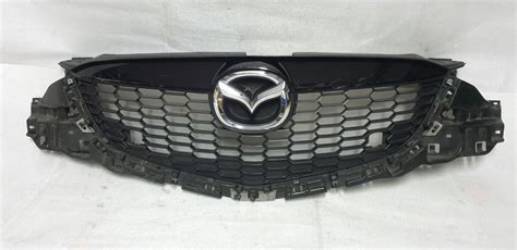 Mazda CX 5 grill atrapa za 350 zł z Gliwice Allegro pl 13415759773