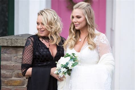 What Happened To Roxy Mitchell In Eastenders Radio Times