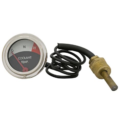 Ar Tractor Water Temperature Gauge For John Deere