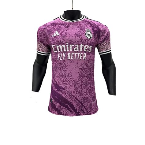 Real Madrid Purple Special Edition Kit 2324 101 Kits