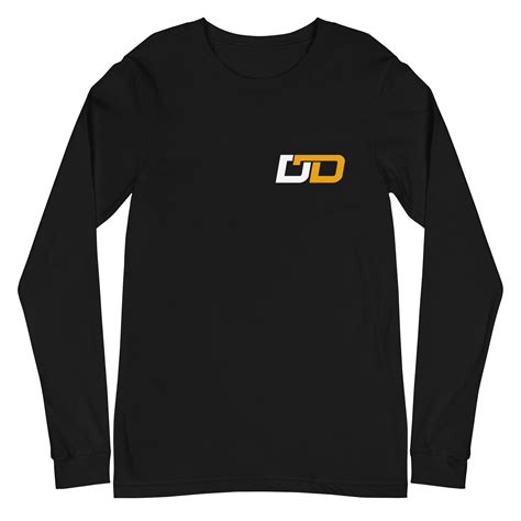 Dematrius Davis "Elite" Long Sleeve Tee – Fan Arch