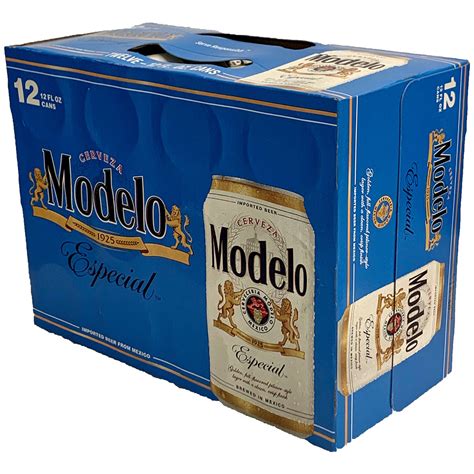 Modelo Especial 12-Pack Can - Holiday Wine Cellar