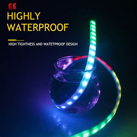 LED лента за багажник с различни функции - динамична сигнализация ...