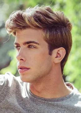 Must Try Hair Blonde Highlights For Men Hair System