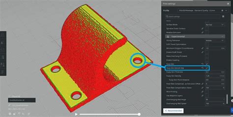 Cura Fuzzy Skin Setting What It Is And How To Use It Facfox 3d