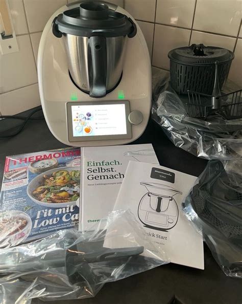 Thermomix Tm Vorwerk Ovp Zubeh R Acheter Sur Ricardo