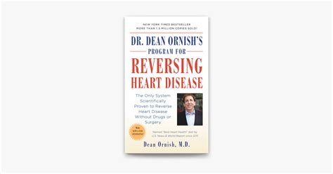 ‎dr Dean Ornishs Program For Reversing Heart Disease By Dean Ornish