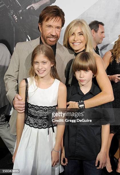 Chuck Norris Family Photos and Premium High Res Pictures - Getty Images