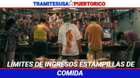 Tabla De Ingresos Para Food Stamps