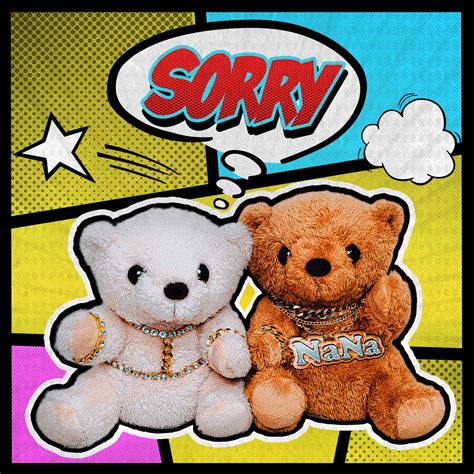 ‎Sorry - Single - Album by NaNa - Apple Music