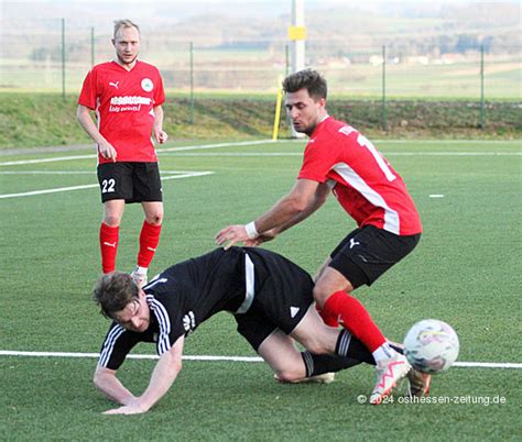 Bildergalerie Vom Gruppenliga Spiel K Nzell Gegen Oberzell Z Ntersbach