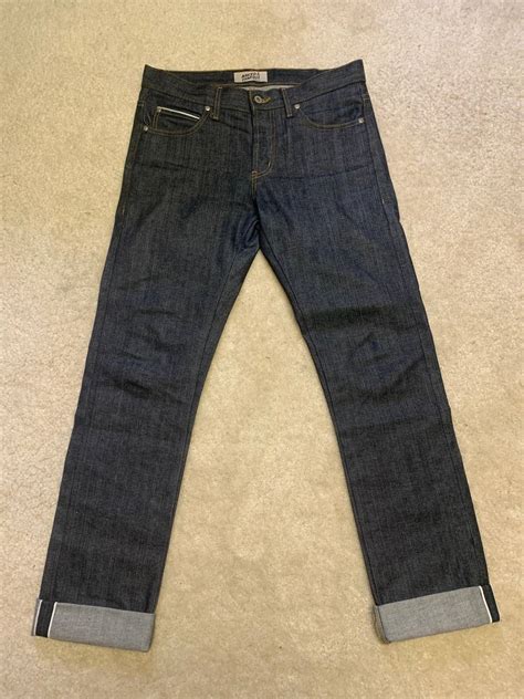 Naked Famous Left Hand Twill Skinny Guy Grailed