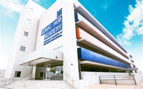 Senac inaugura hoje escola novo conceito em qualificação