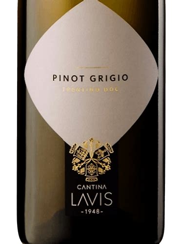 Lavis Pinot Grigio Trentino: Great Value Quality, 40% OFF