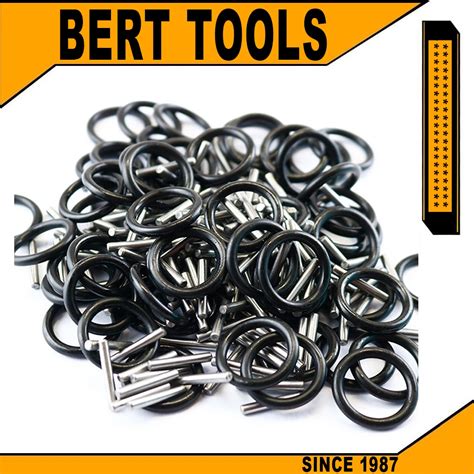 BERT🇲🇾｜Apron Pins Impact Rings Socket Pins Replacement Pins and O-Rings ...