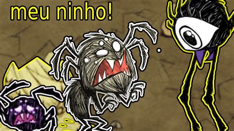 Cometendo V Rios Vacilos Em Um S V Deo Don T Starve Youtube