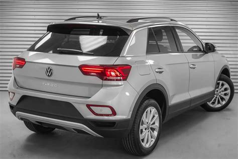 Volkswagen T Roc Facelift Tsi Life Lager Autohaus Kurz