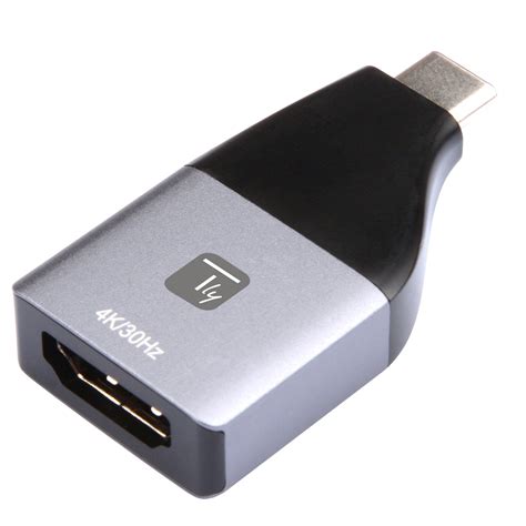 USB C To HDMI Adapter 4Kx2K 30Hz USB Cables And Adapters USB PC