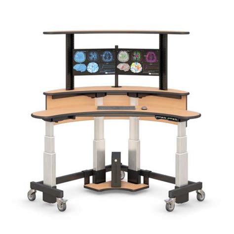 Ergonomic Electric Adjustable Desk – Best Mounting